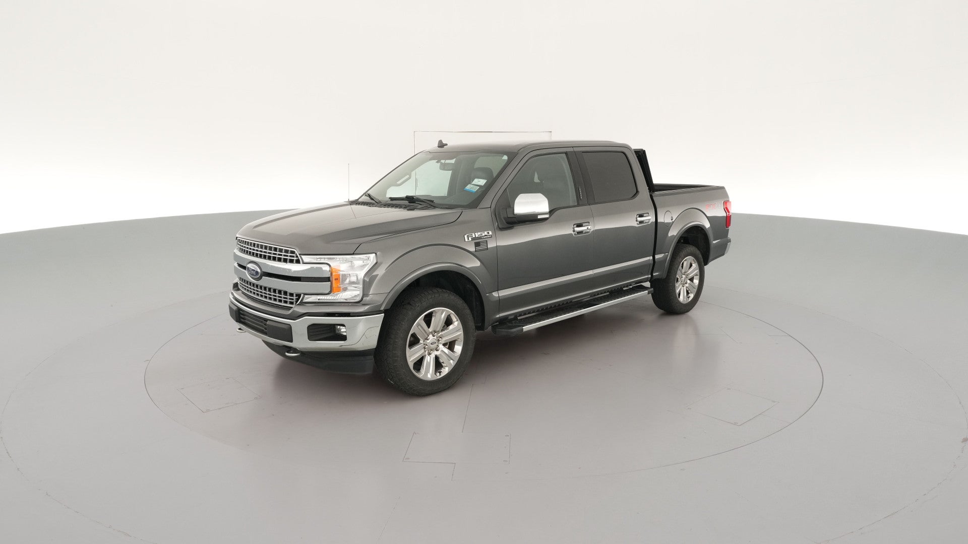 2018 Ford F150 SuperCrew Cab vehicle photo