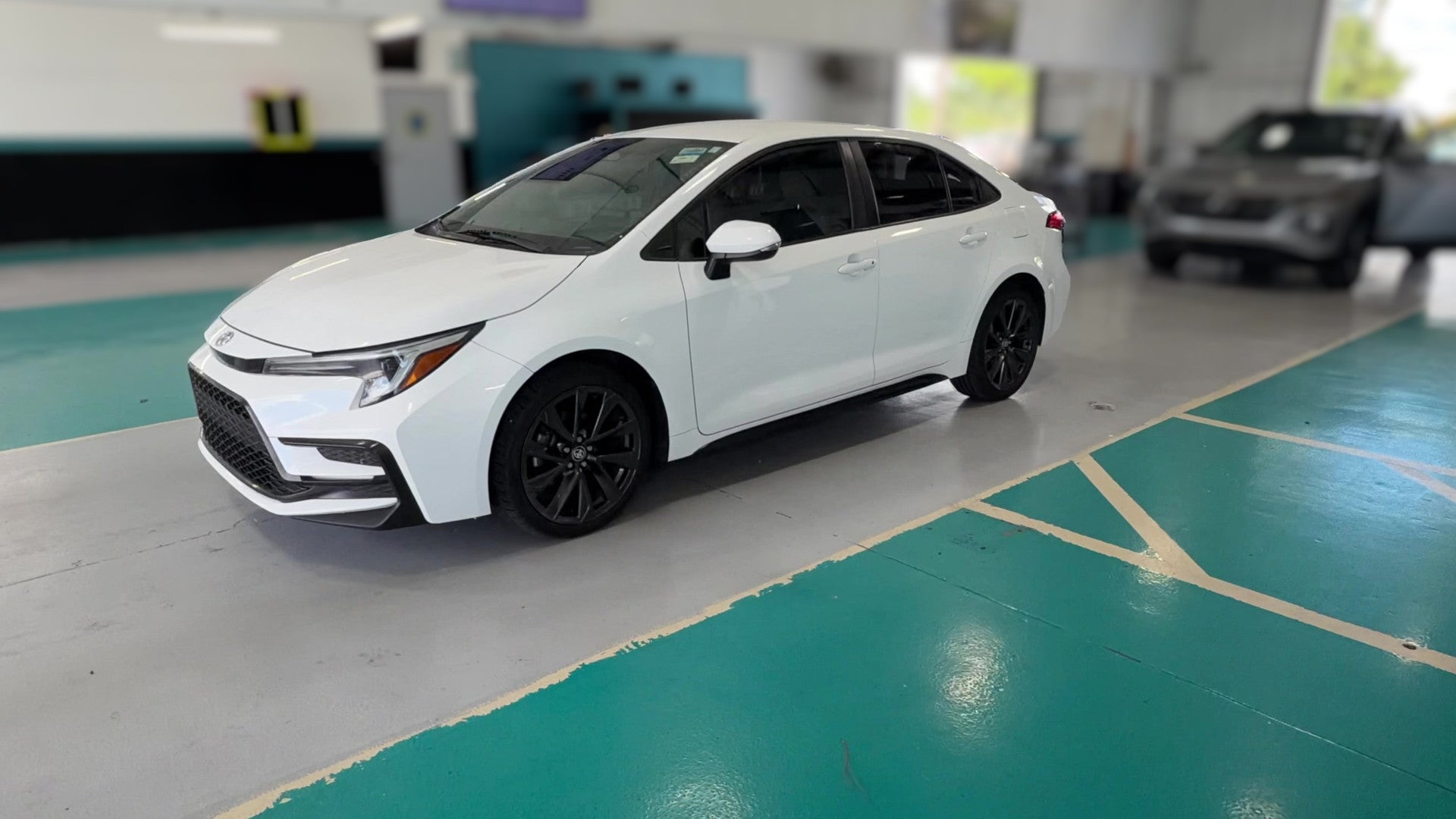 2023 Toyota Corolla vehicle photo