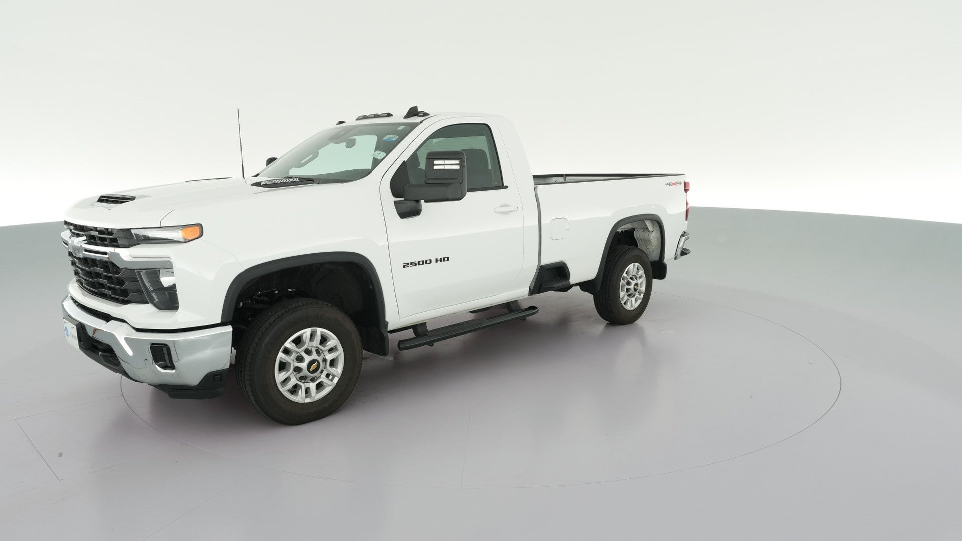 2025 Chevrolet Silverado 2500 HD Regular Cab vehicle photo