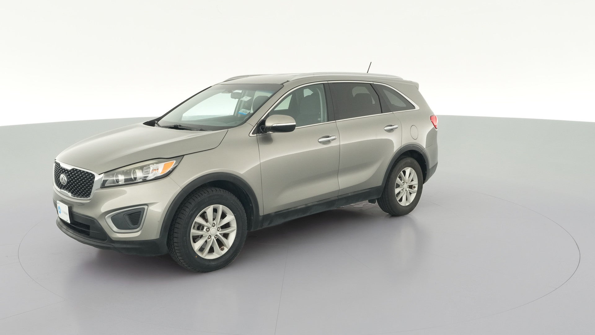 2017 Kia Sorento vehicle photo
