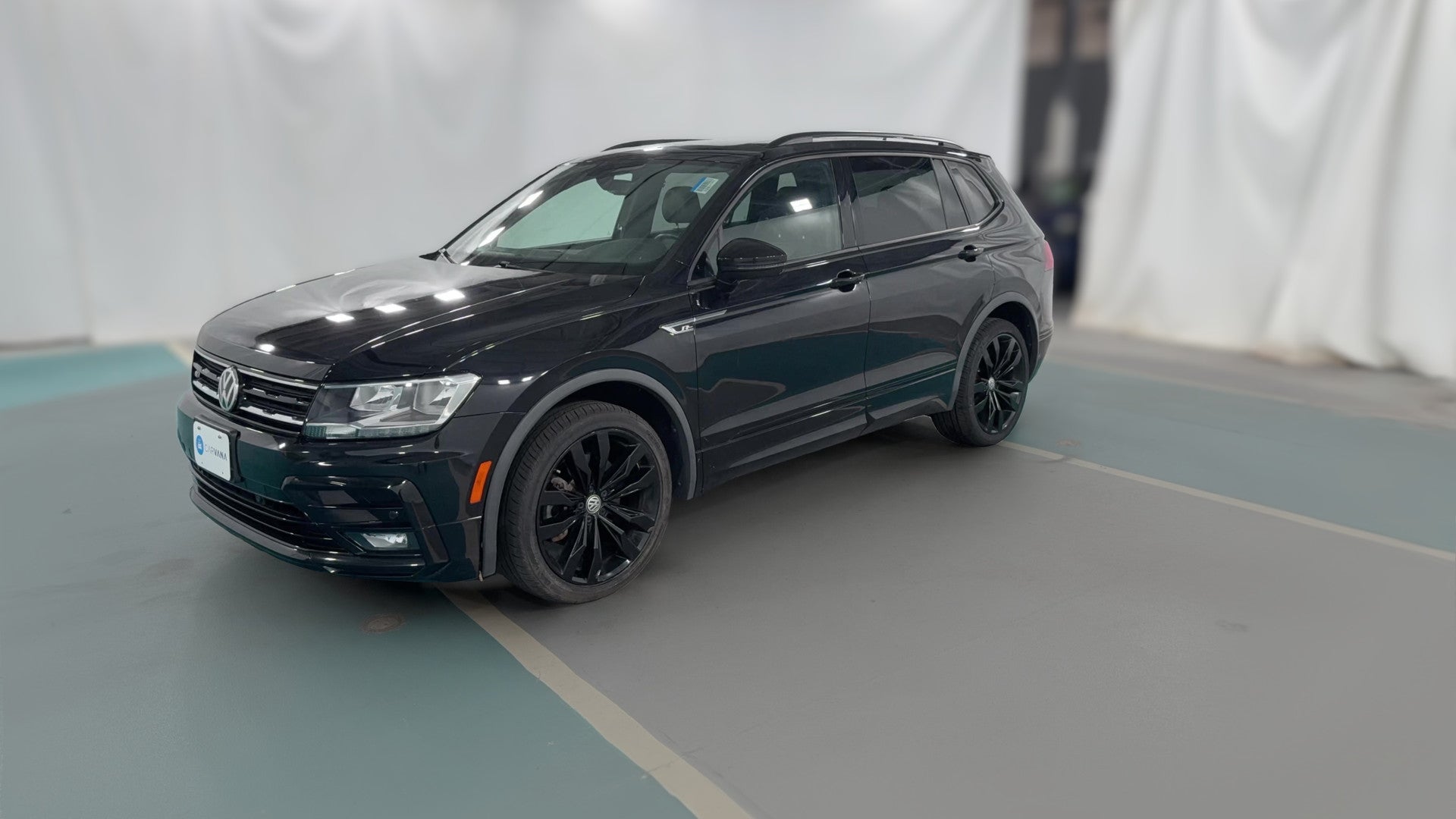 2021 Volkswagen Tiguan vehicle photo