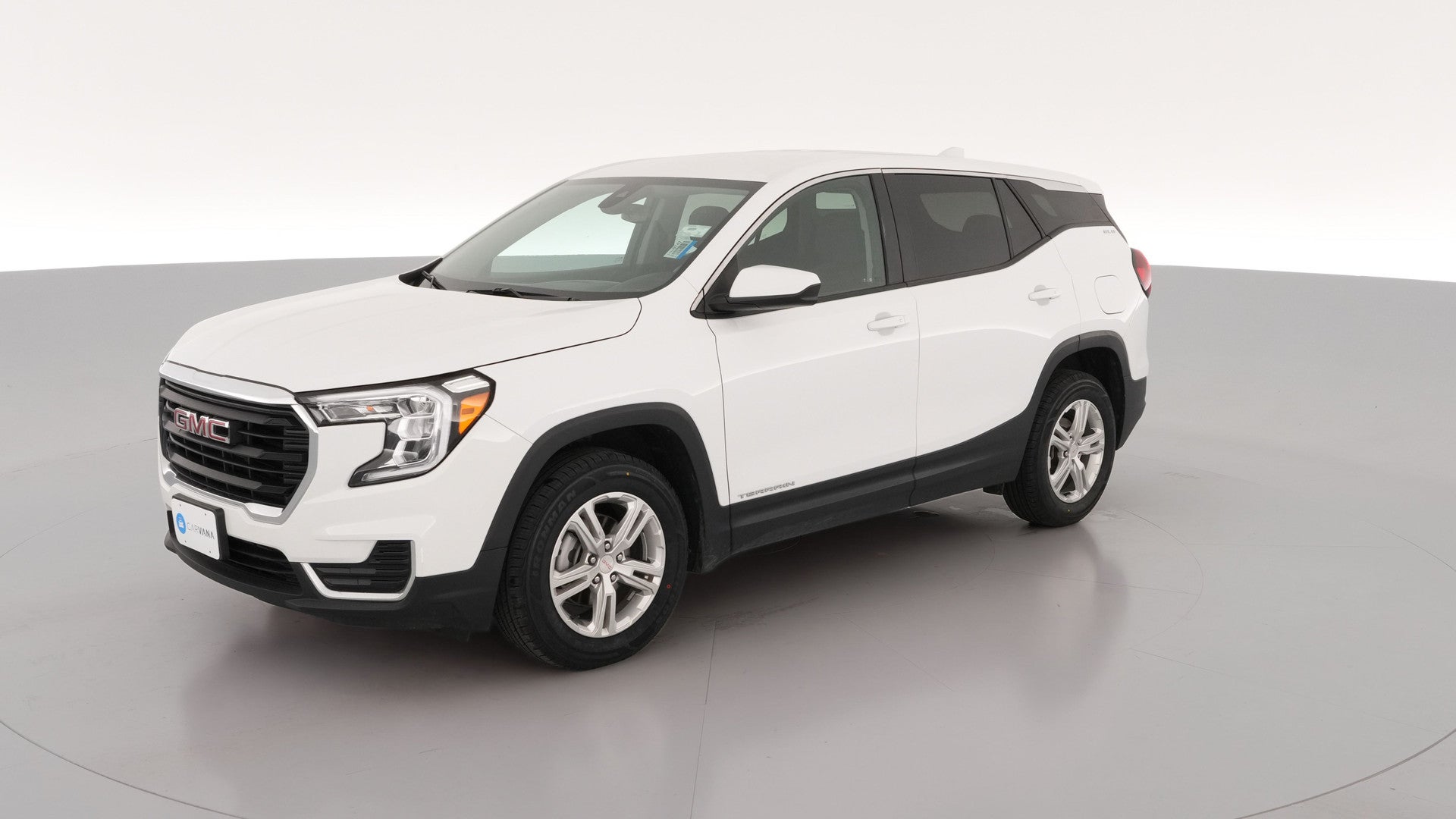2024 GMC Terrain vehicle photo
