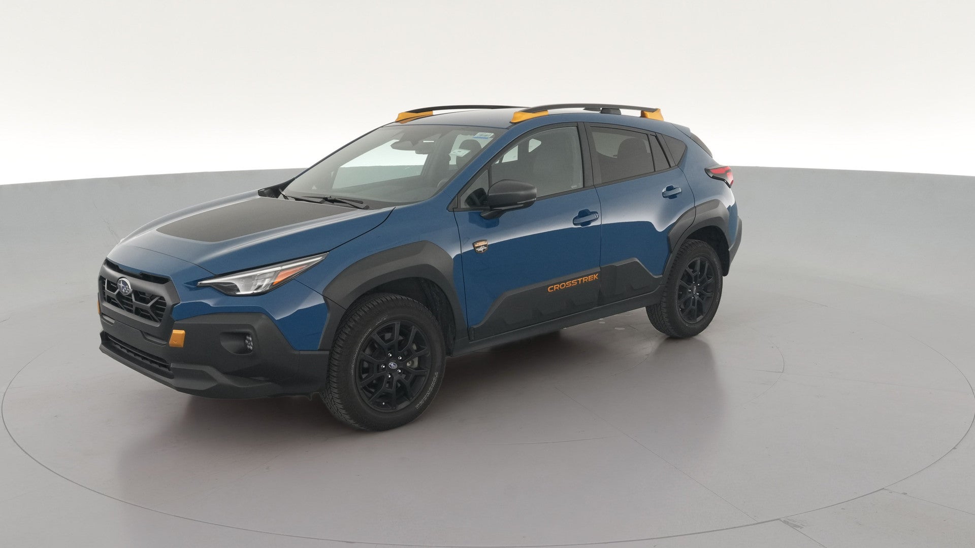 2024 Subaru Crosstrek vehicle photo