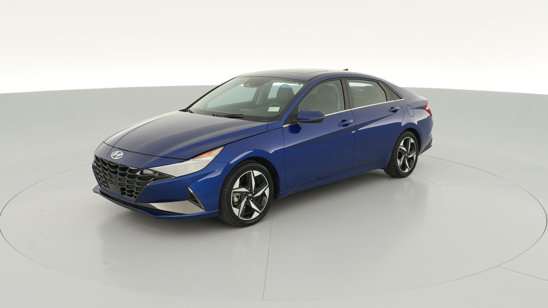 2023 Hyundai Elantra Hybrid vehicle photo