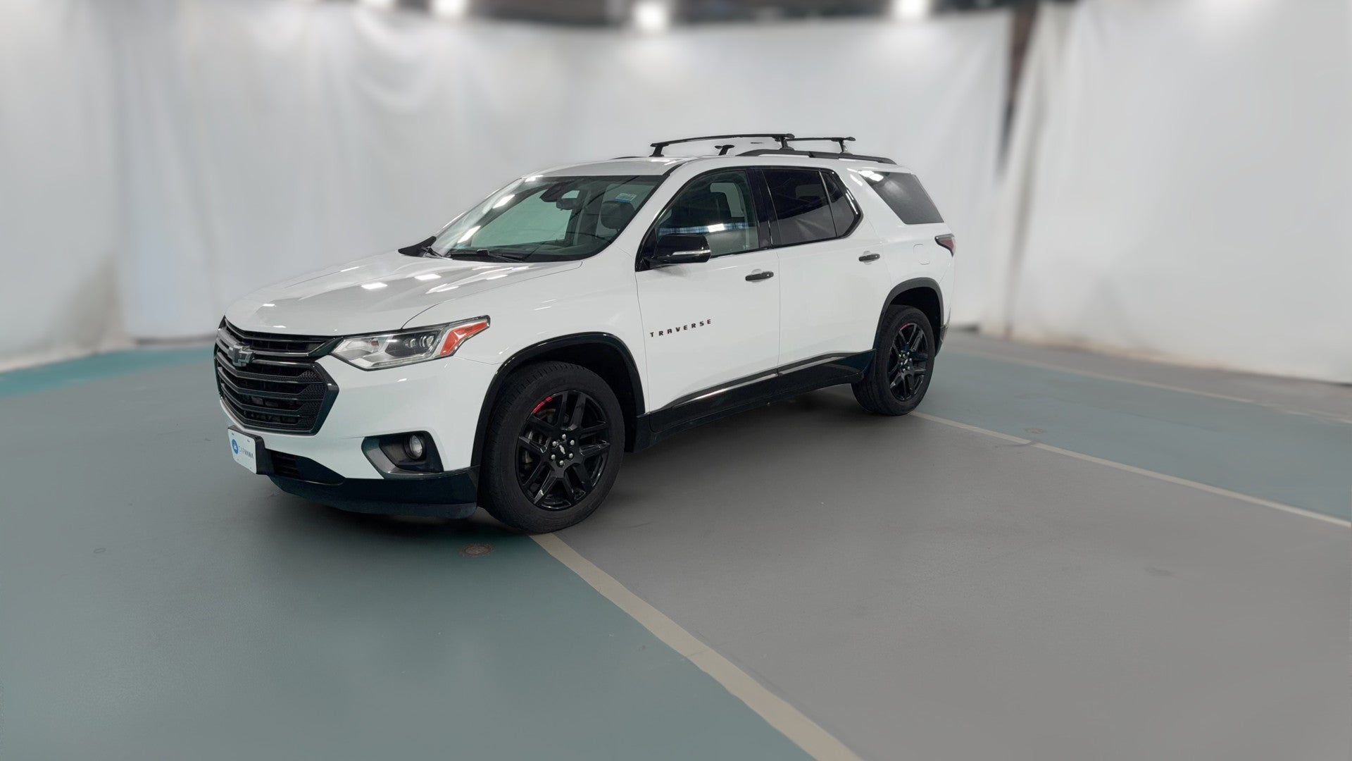 2018 Chevrolet Traverse vehicle photo