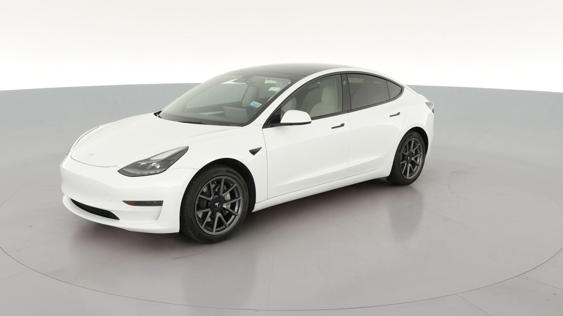 2021 Tesla Model 3 vehicle photo