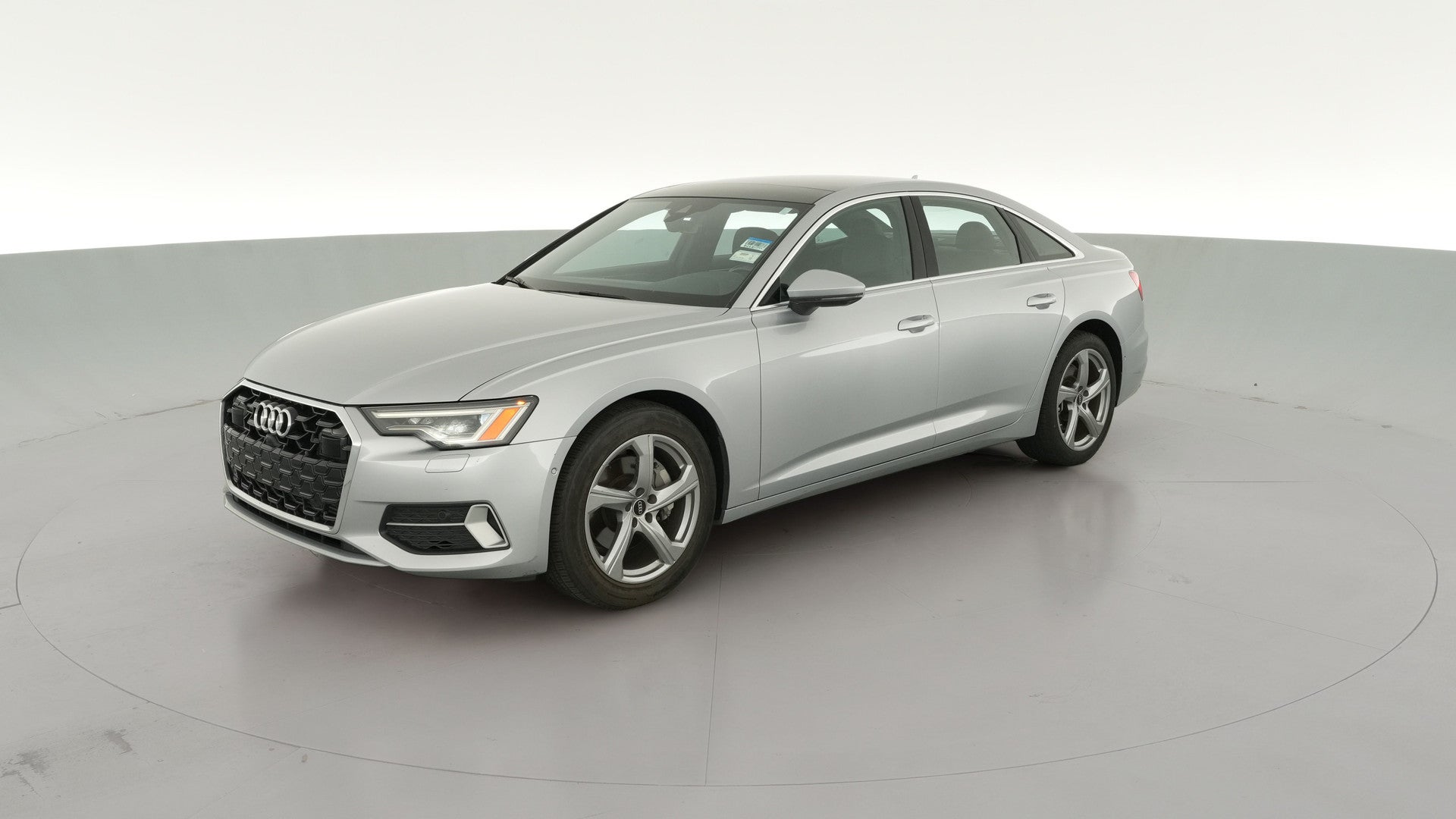 2024 Audi A6 vehicle photo