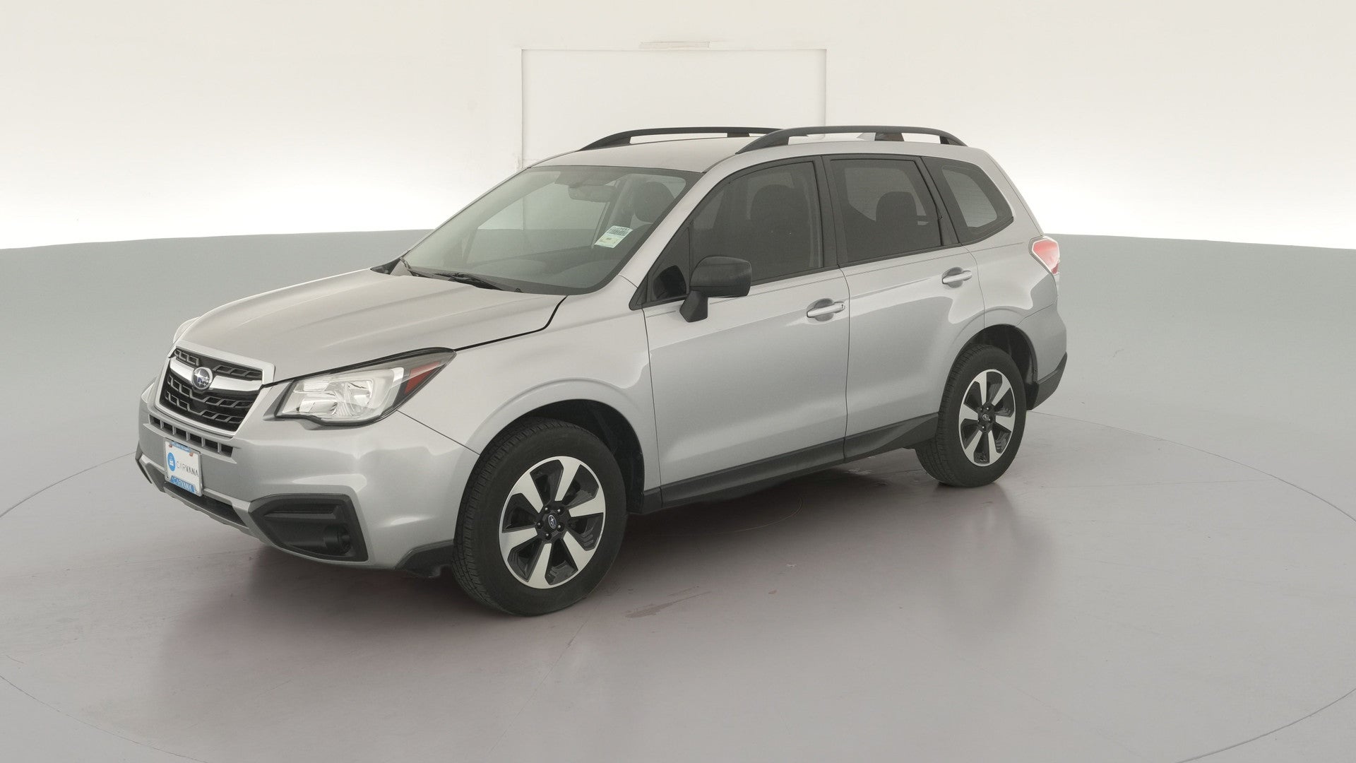 2017 Subaru Forester vehicle photo