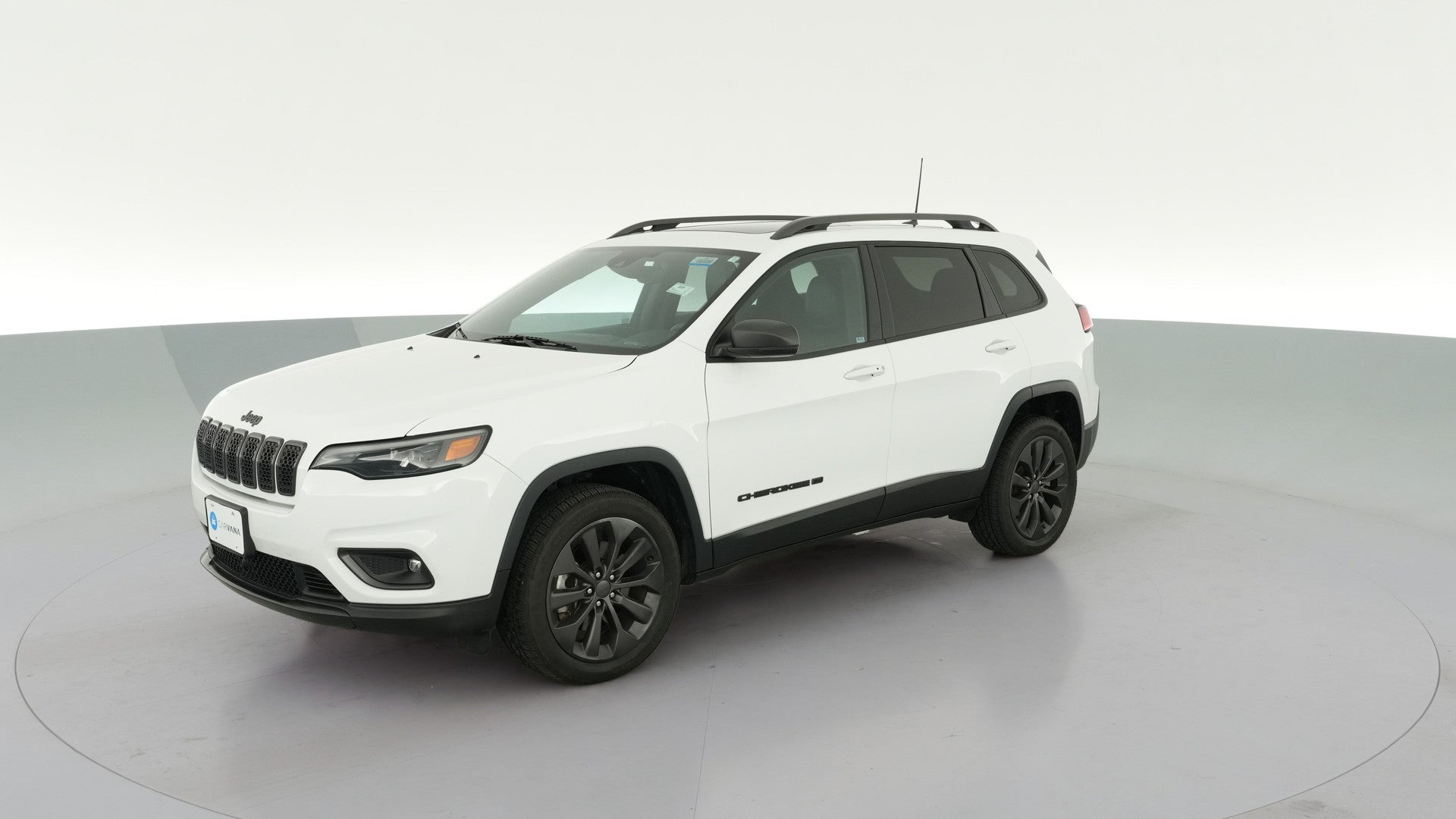 2021 Jeep Cherokee vehicle photo