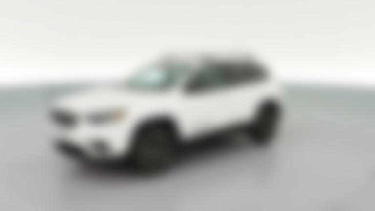 2021 Jeep Cherokee vehicle photo