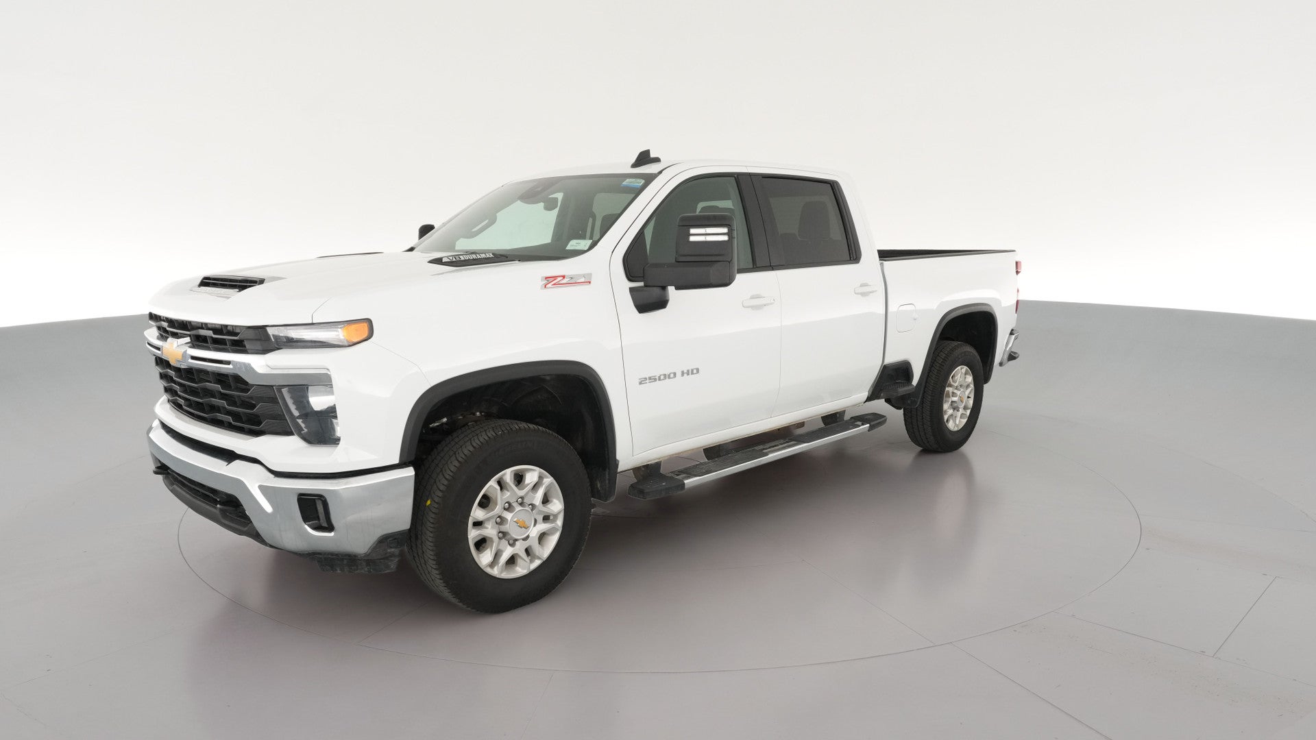 2026 Chevrolet Silverado 2500 HD Crew Cab vehicle photo