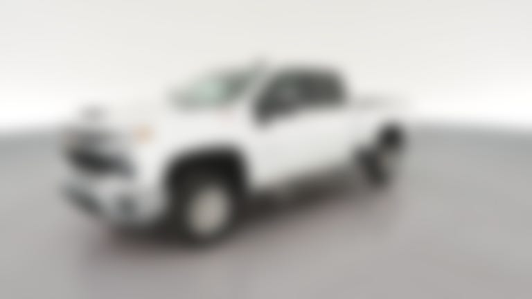 2026 Chevrolet Silverado 2500 HD Crew Cab vehicle photo