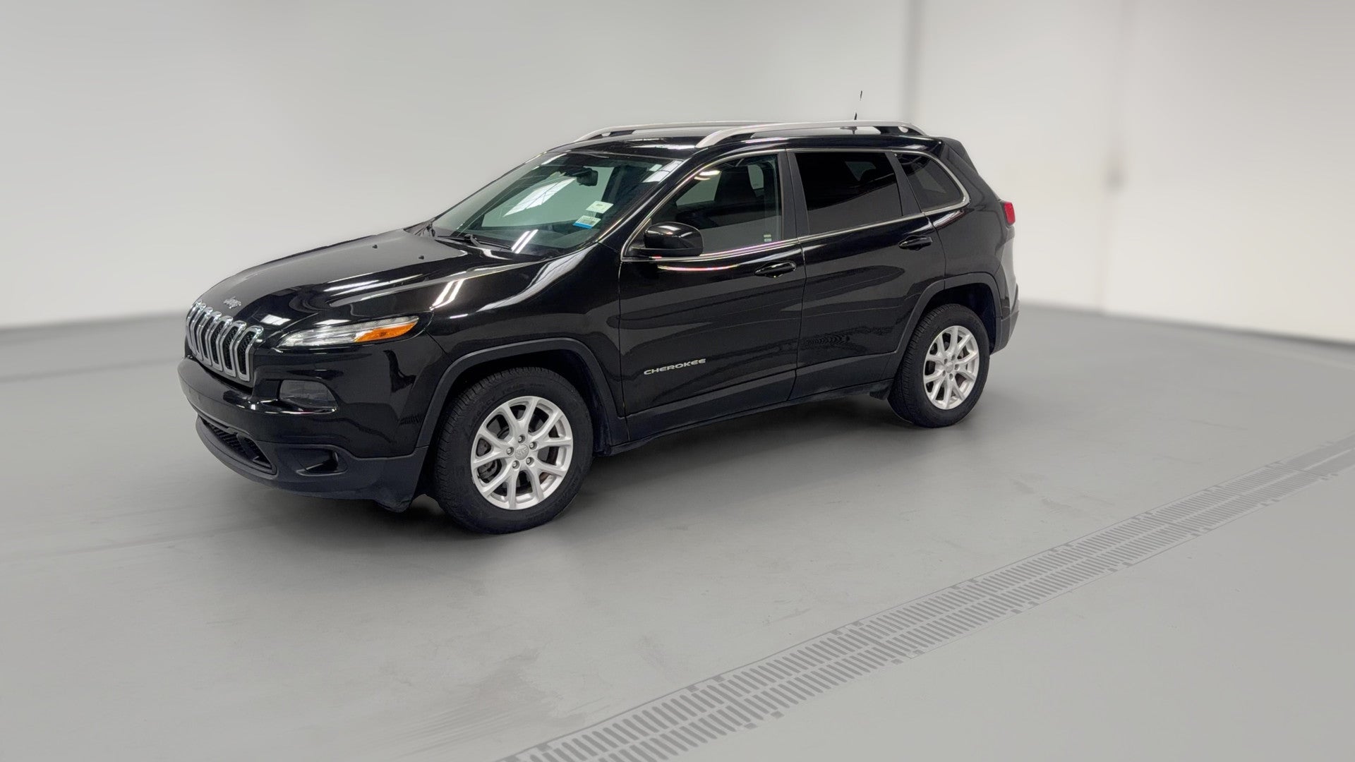 2016 Jeep Cherokee vehicle photo