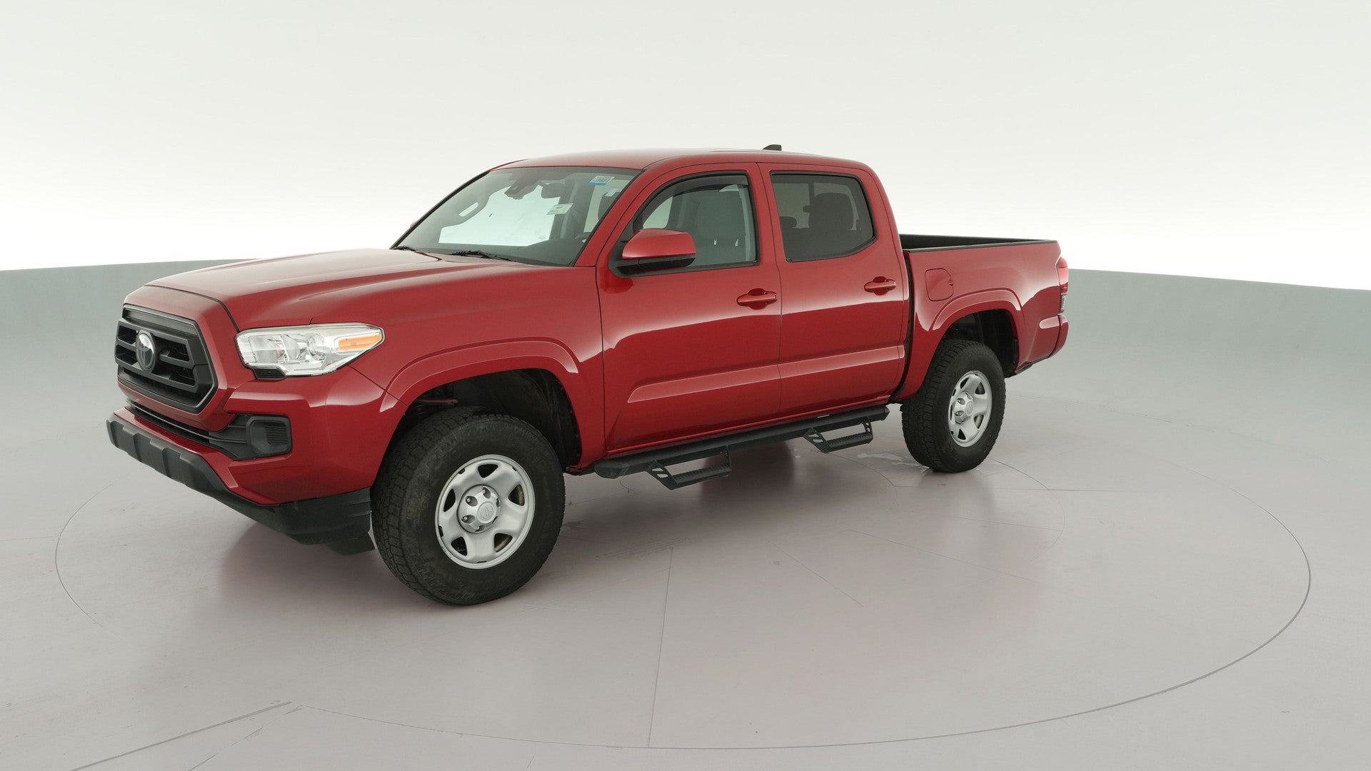 2021 Toyota Tacoma Double Cab vehicle photo