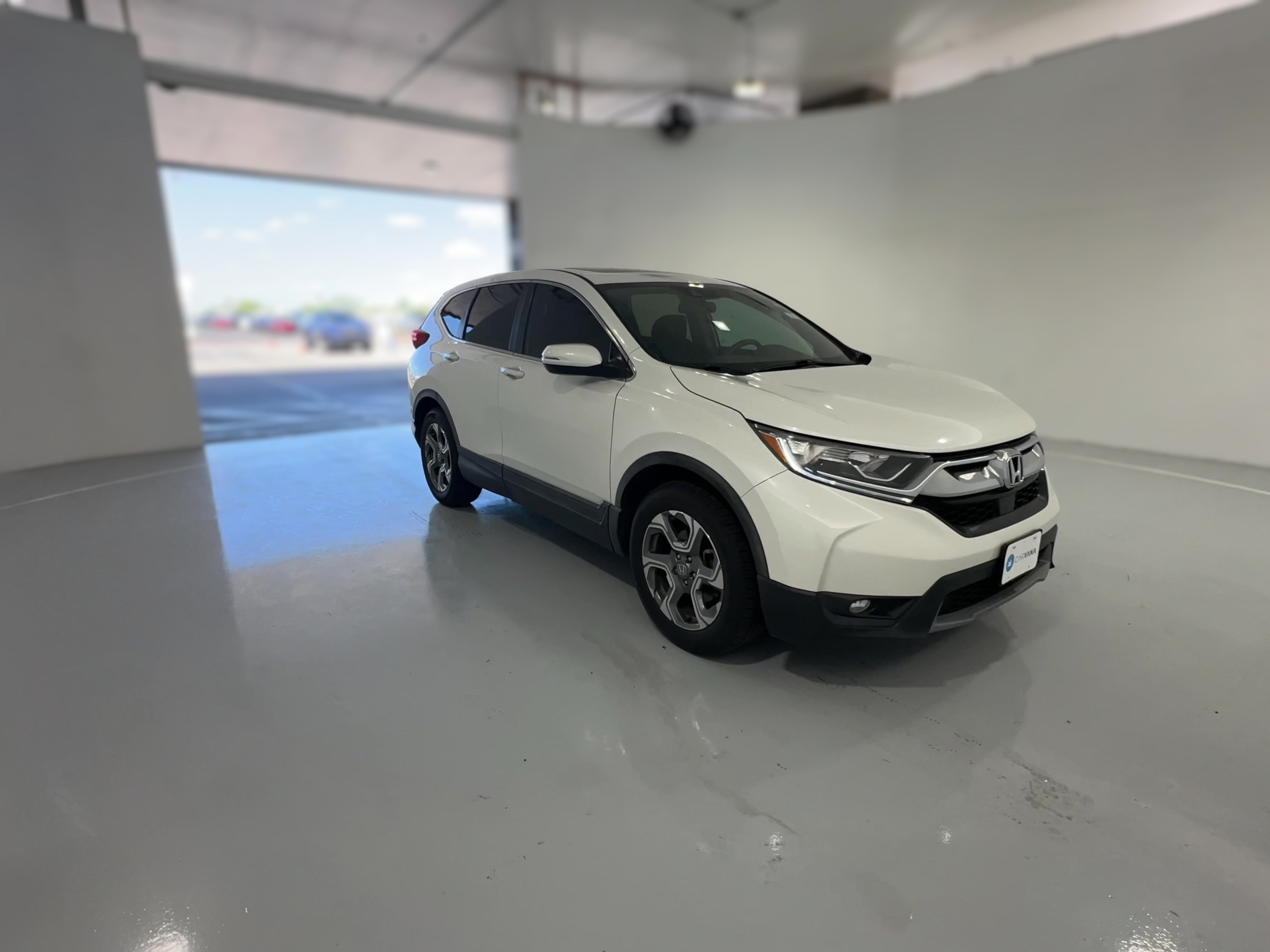 2019 Honda CR-V EX - Photo 35