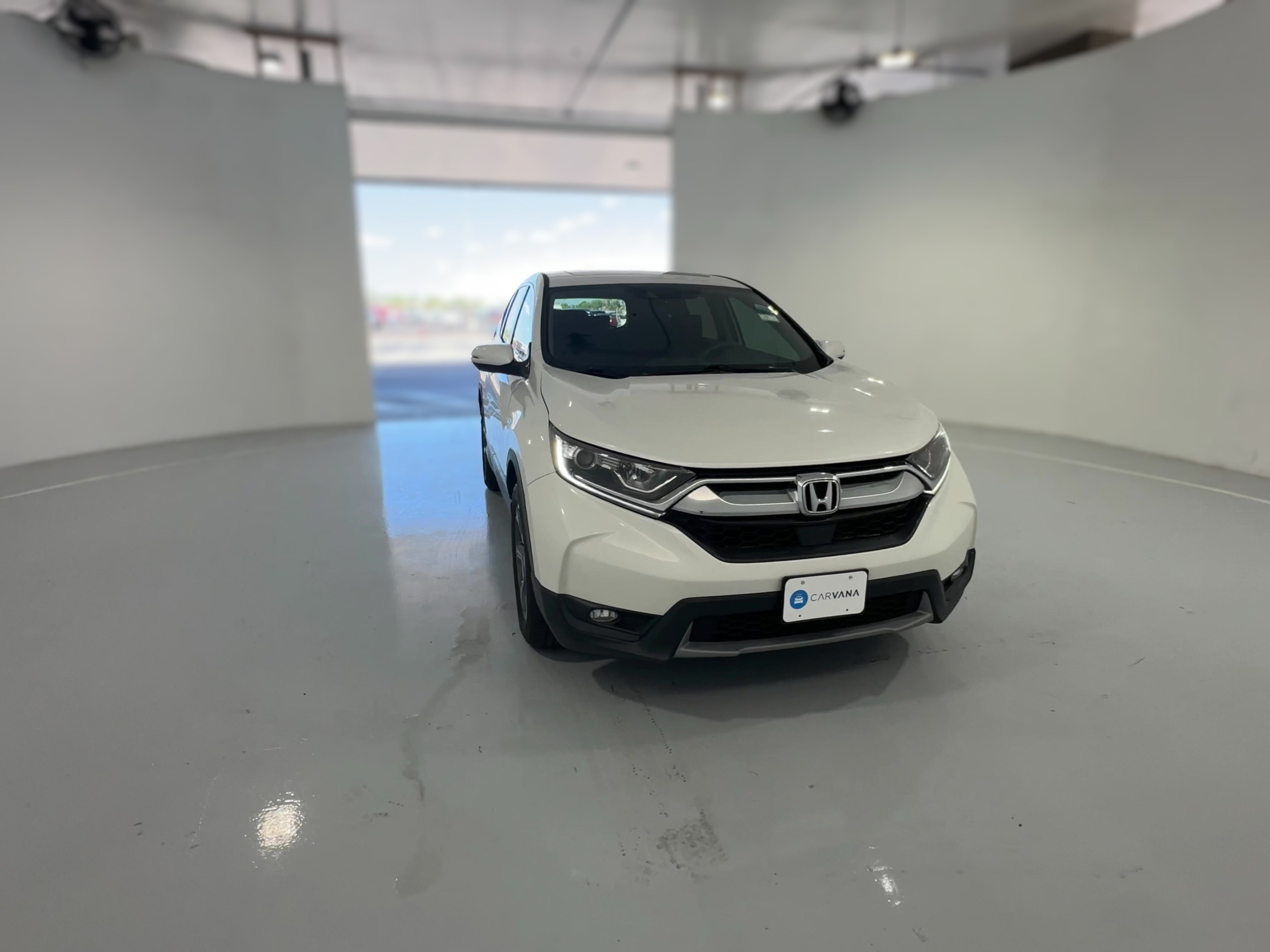 2019 Honda CR-V EX - Photo 36