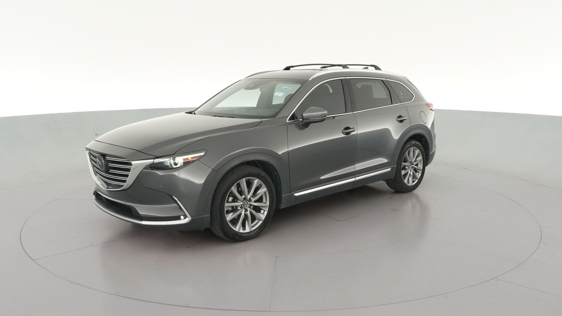 2021 MAZDA CX-9 vehicle photo