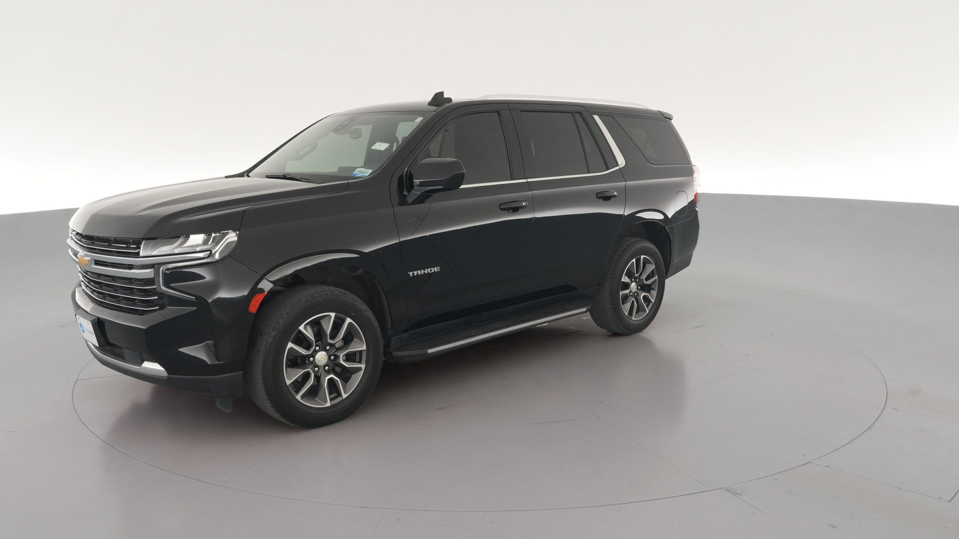 2021 Chevrolet Tahoe vehicle photo