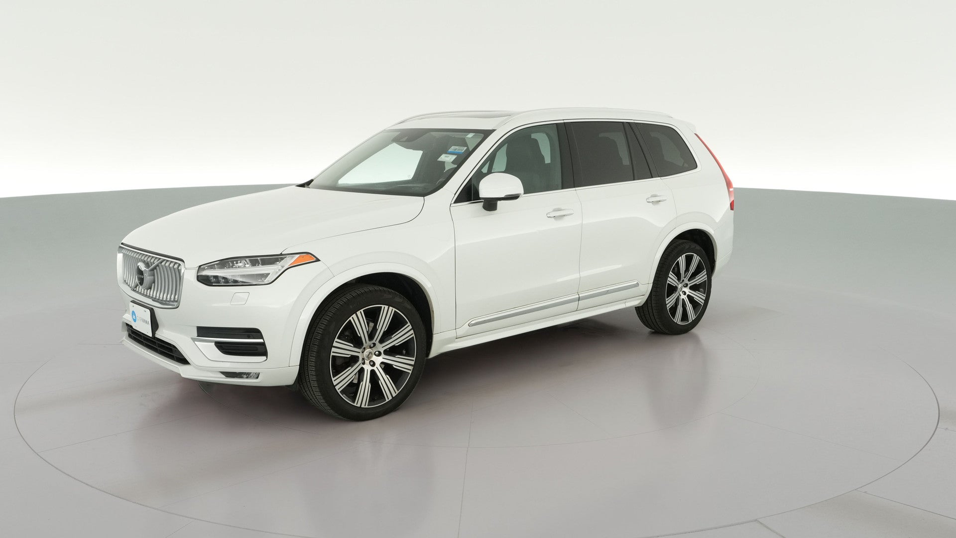 2021 Volvo XC90 vehicle photo