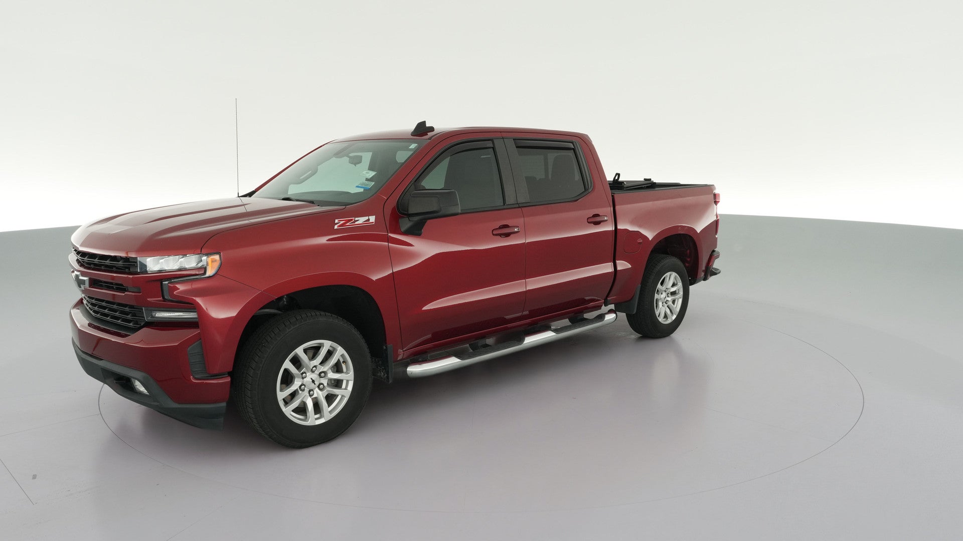 2019 Chevrolet Silverado 1500 Crew Cab vehicle photo