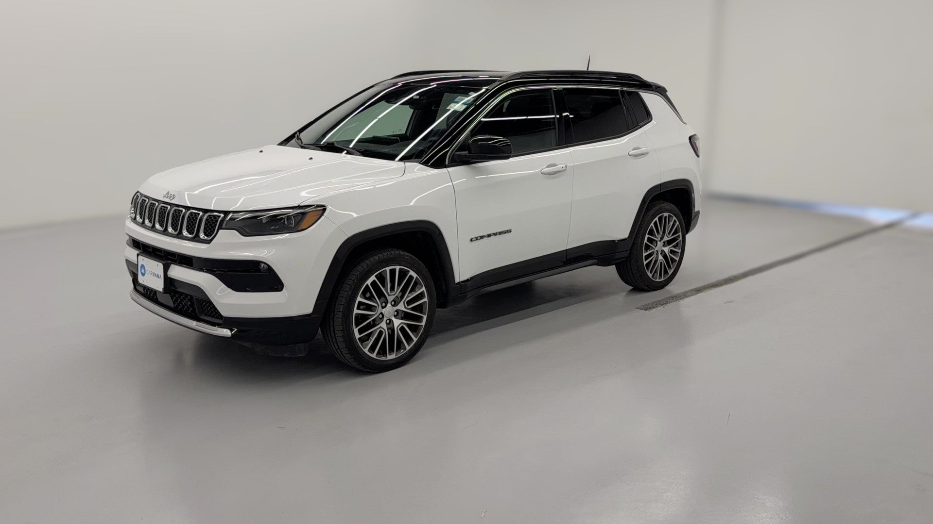 2023 Jeep Compass vehicle photo