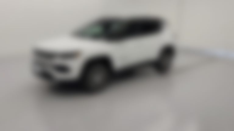 2023 Jeep Compass vehicle photo