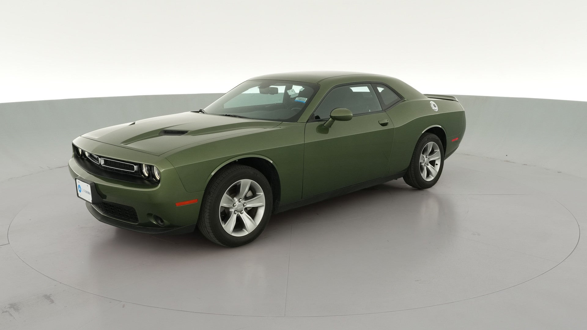 2021 Dodge Challenger vehicle photo