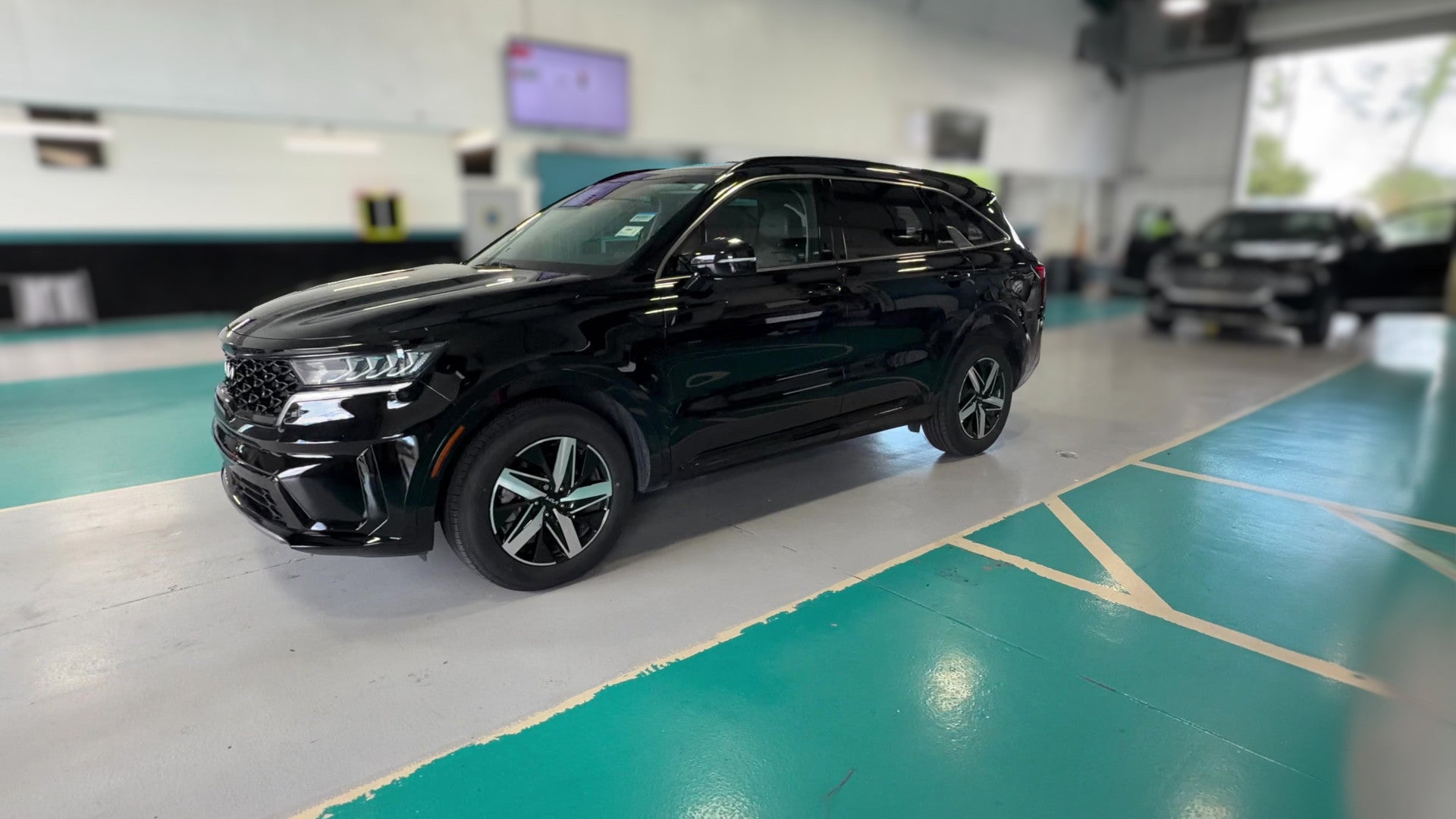 2022 Kia Sorento vehicle photo