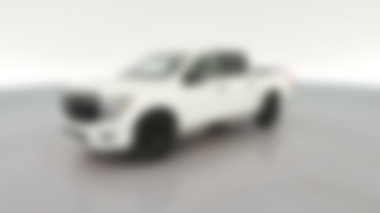 2023 Nissan Titan Crew Cab vehicle photo