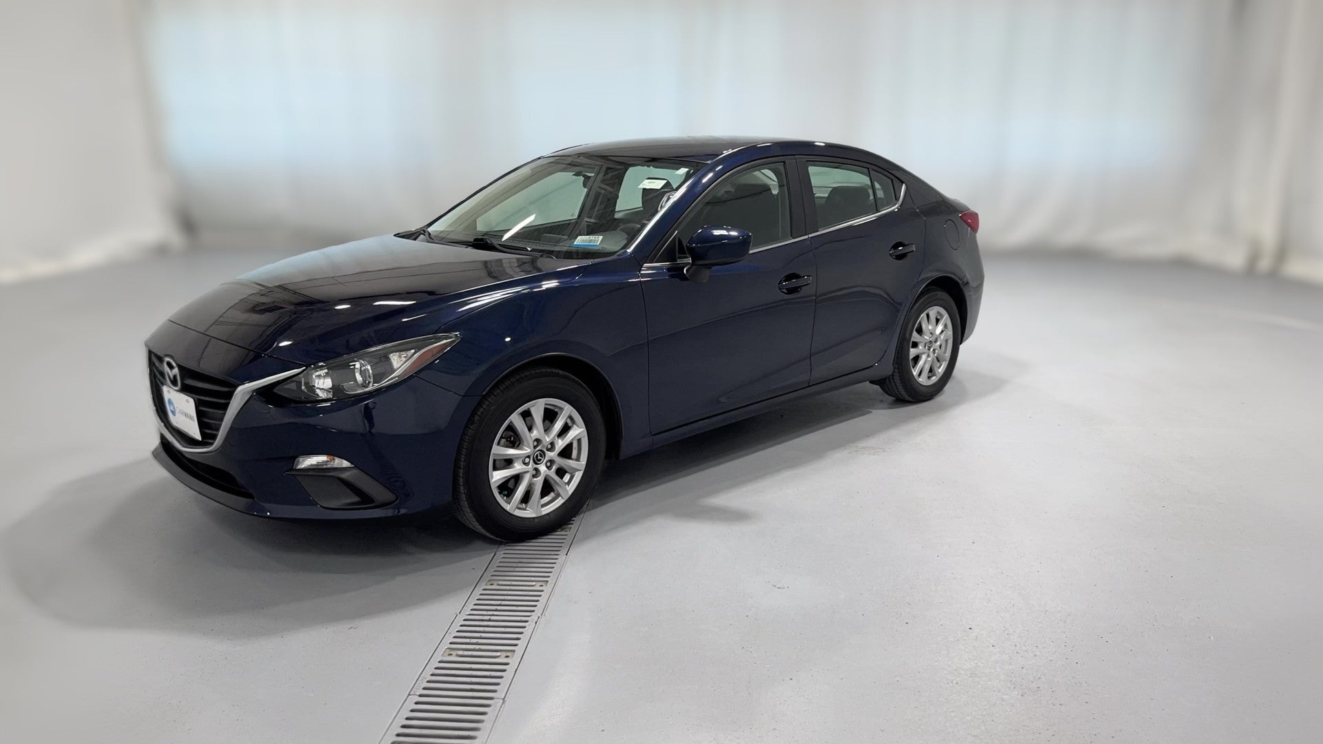 2014 MAZDA MAZDA3 vehicle photo