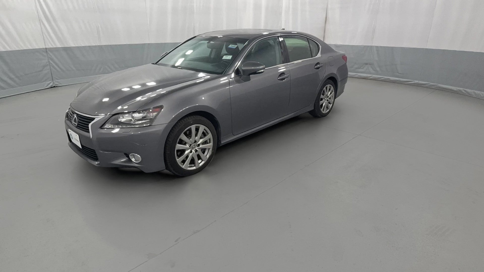 2015 Lexus GS vehicle photo