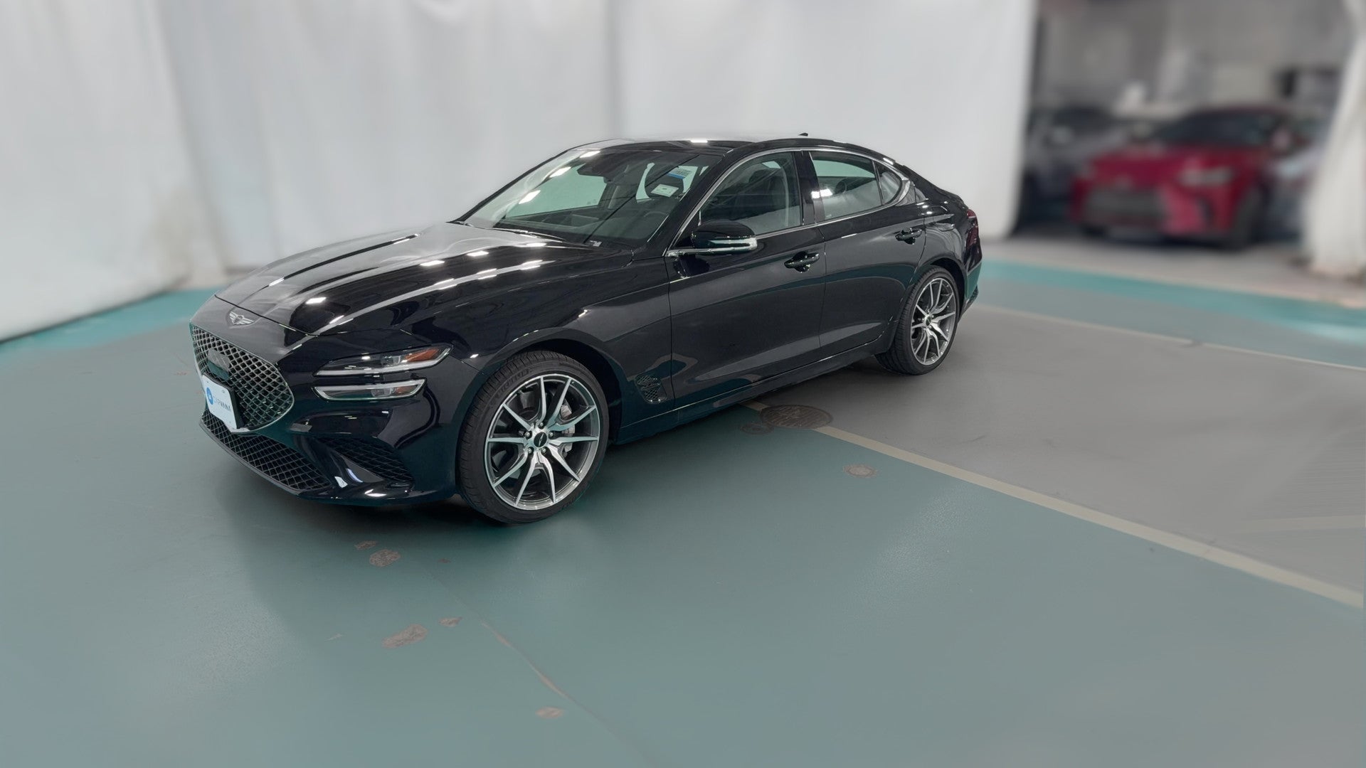 2026 Genesis G70 vehicle photo