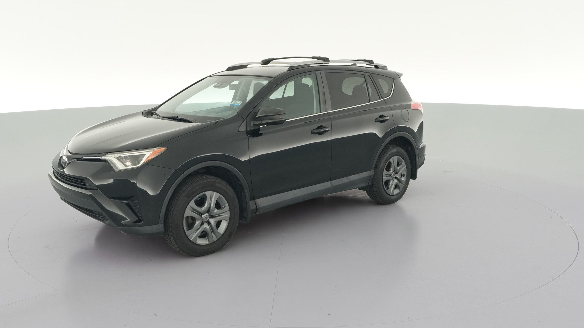 2017 Toyota RAV4 vehicle photo
