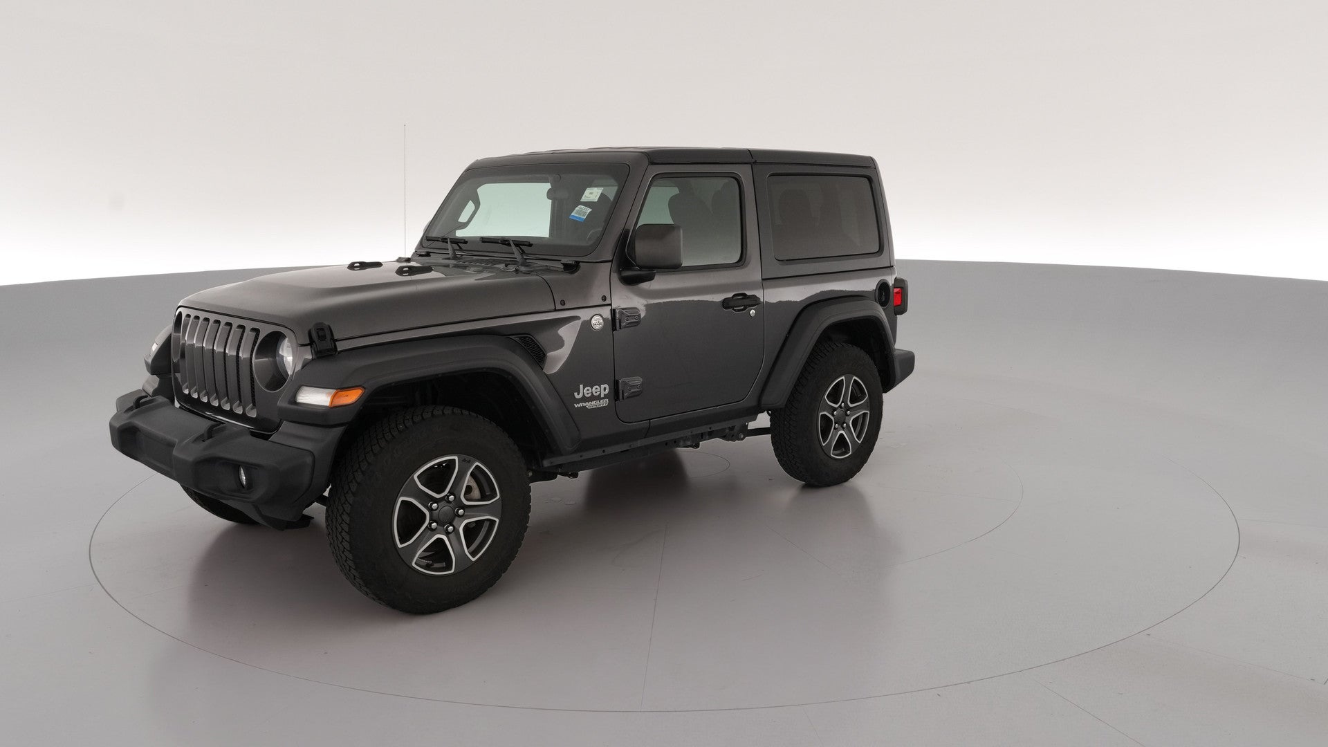 2021 Jeep Wrangler vehicle photo