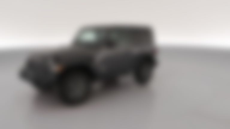 2021 Jeep Wrangler vehicle photo
