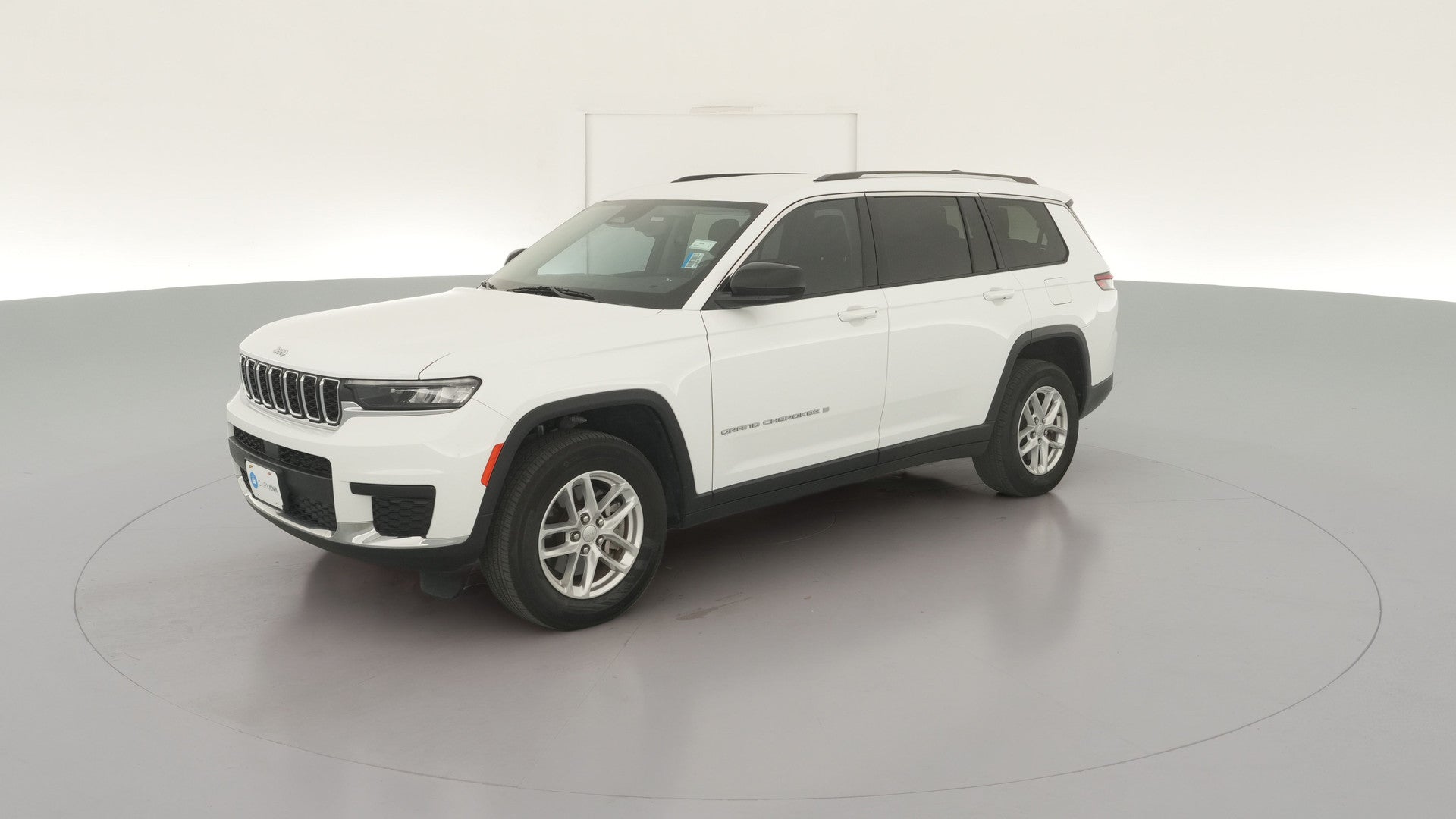 2022 Jeep Grand Cherokee L vehicle photo