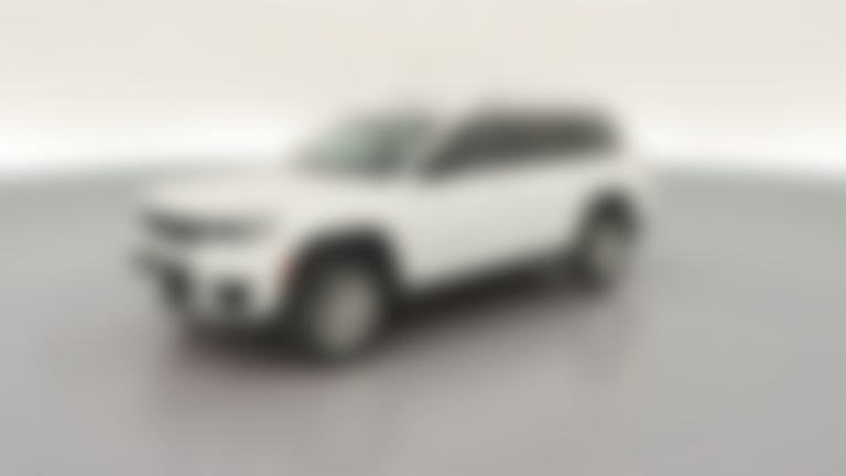 2022 Jeep Grand Cherokee L vehicle photo