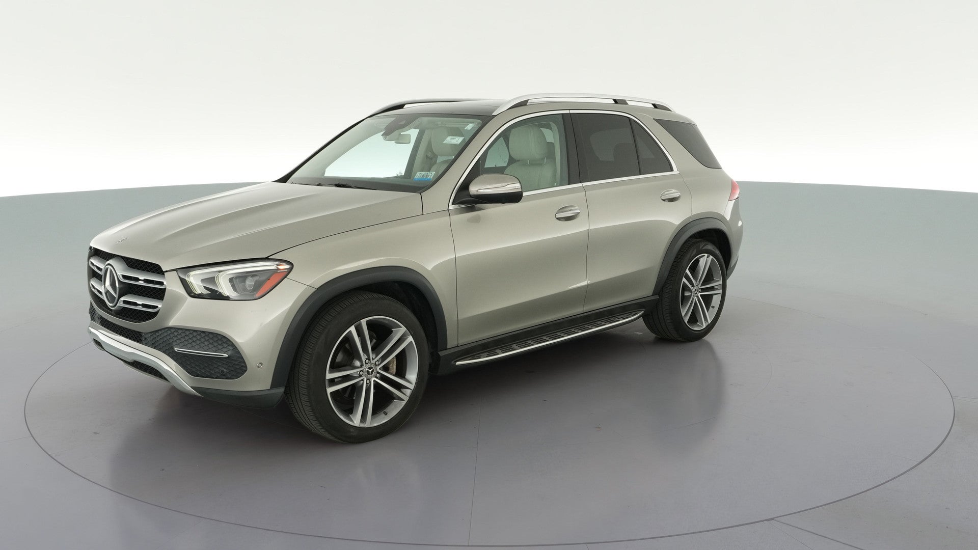 2020 Mercedes-Benz GLE vehicle photo