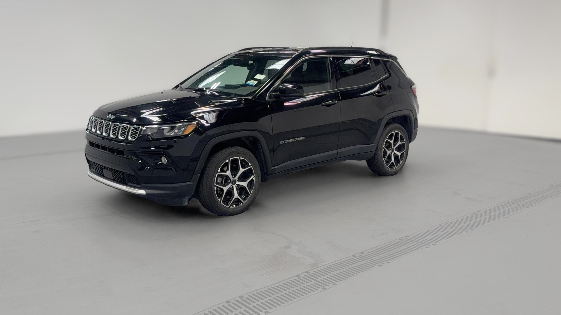 2025 Jeep Compass vehicle photo