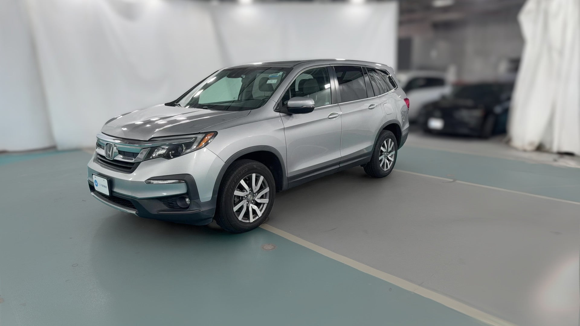 2021 Honda Pilot vehicle photo