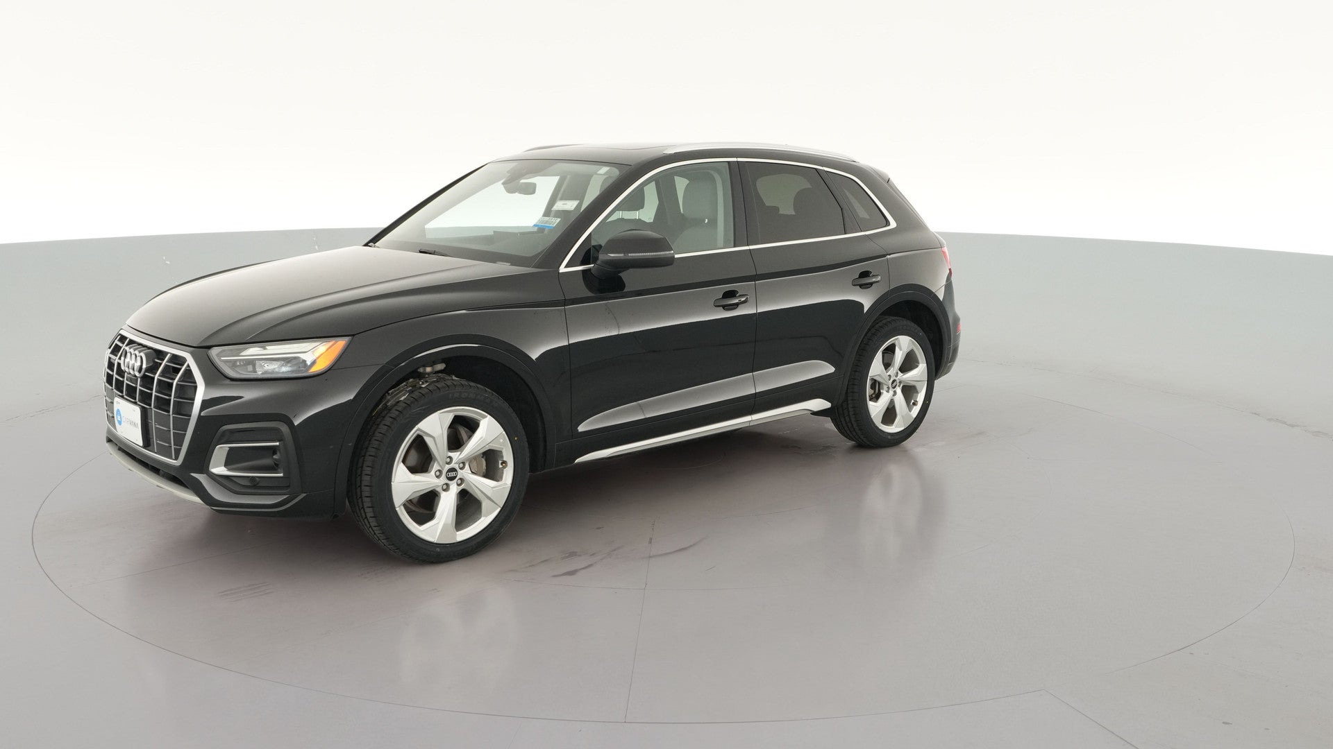 2021 Audi Q5 vehicle photo