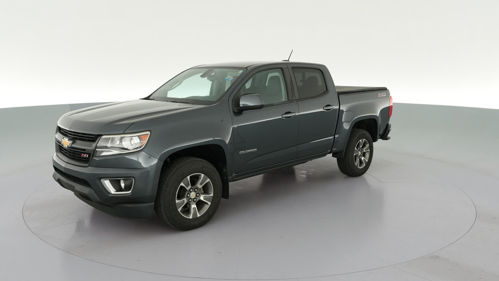 2017 Chevrolet Colorado Crew Cab vehicle photo