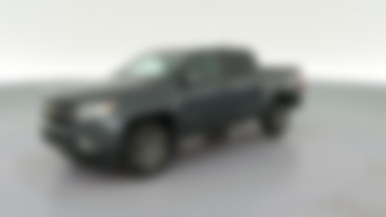 2017 Chevrolet Colorado Crew Cab vehicle photo