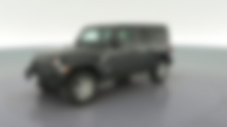2018 Jeep Wrangler Unlimited vehicle photo