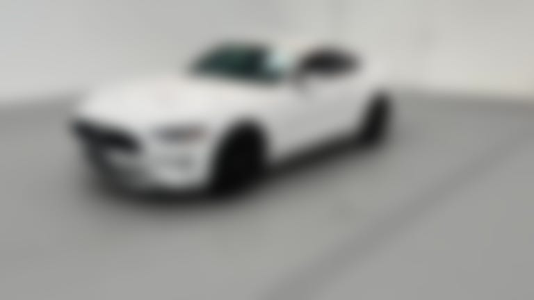 2020 Ford Mustang vehicle photo