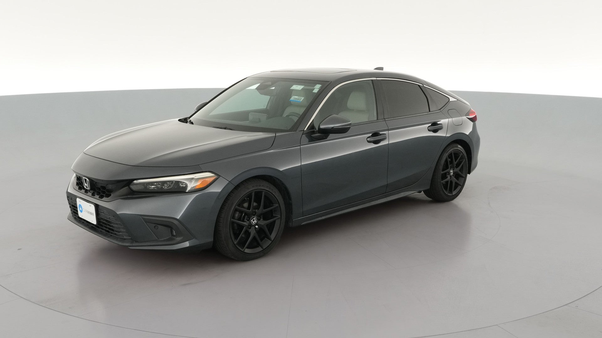 2022 Honda Civic vehicle photo