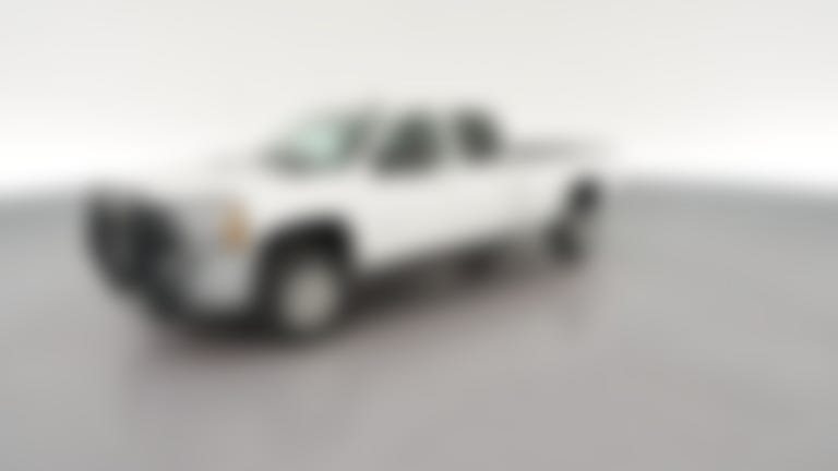 2012 Chevrolet Silverado 2500 HD Crew Cab vehicle photo