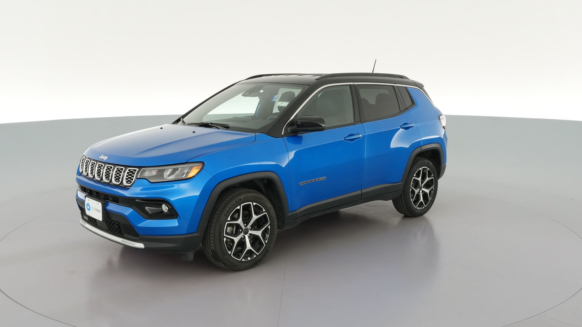 2025 Jeep Compass vehicle photo