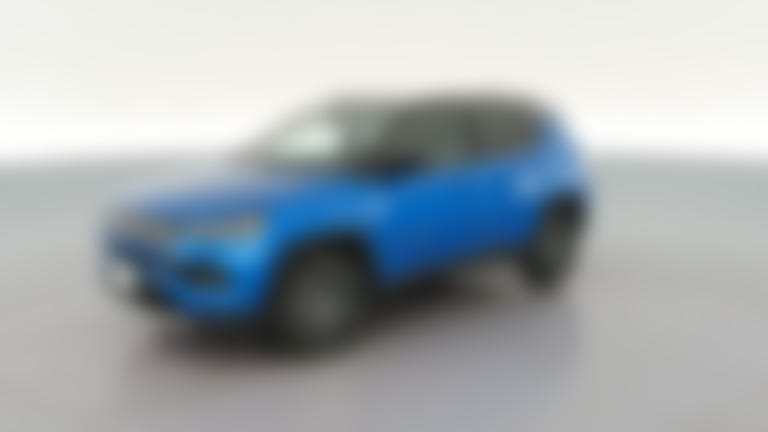 2025 Jeep Compass vehicle photo