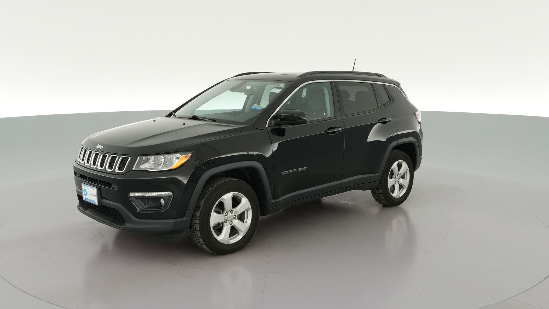 2021 Jeep Compass vehicle photo